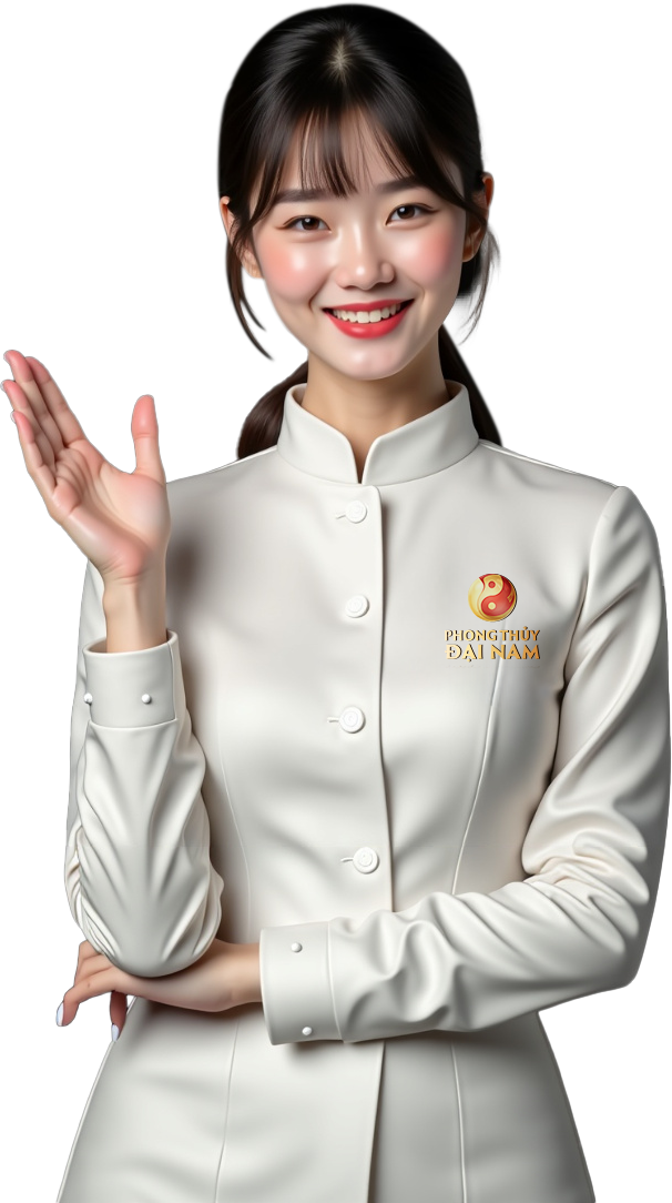 Nhân viên Phong Thủy Đại Nam
